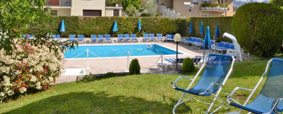 Hotel Garni Bel Sito Tremosine Екстериор снимка