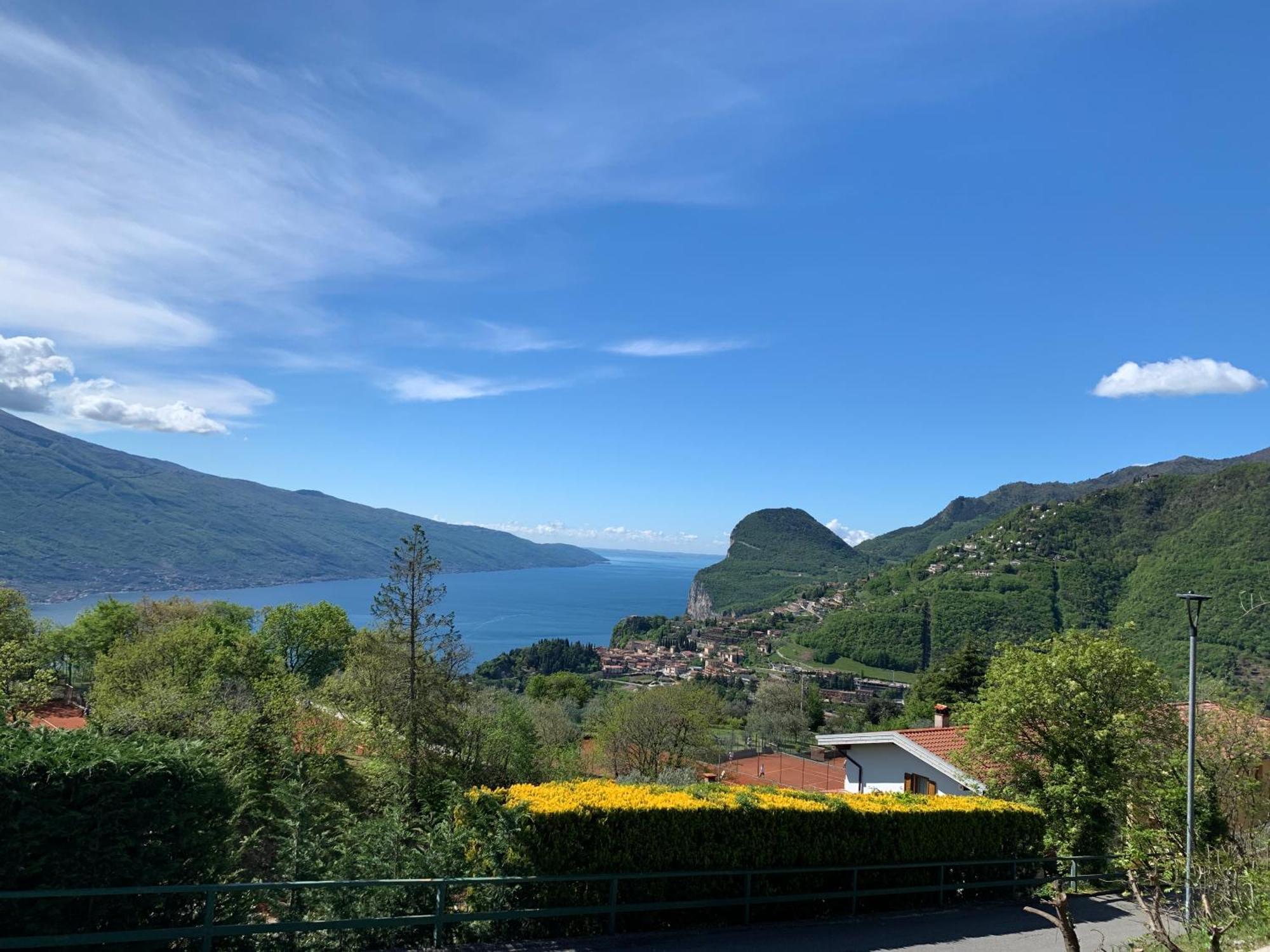Hotel Garni Bel Sito Tremosine Екстериор снимка