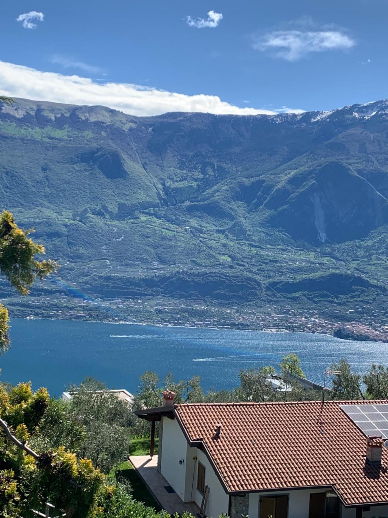 Hotel Garni Bel Sito Tremosine Екстериор снимка