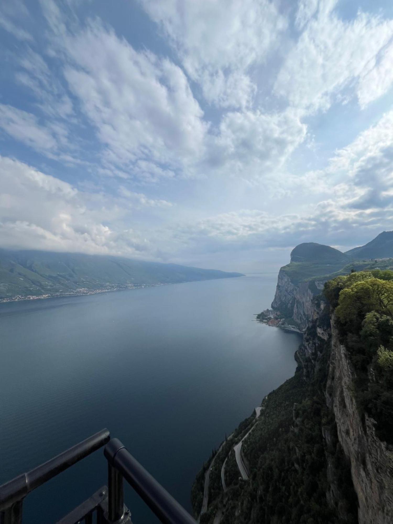 Hotel Garni Bel Sito Tremosine Екстериор снимка