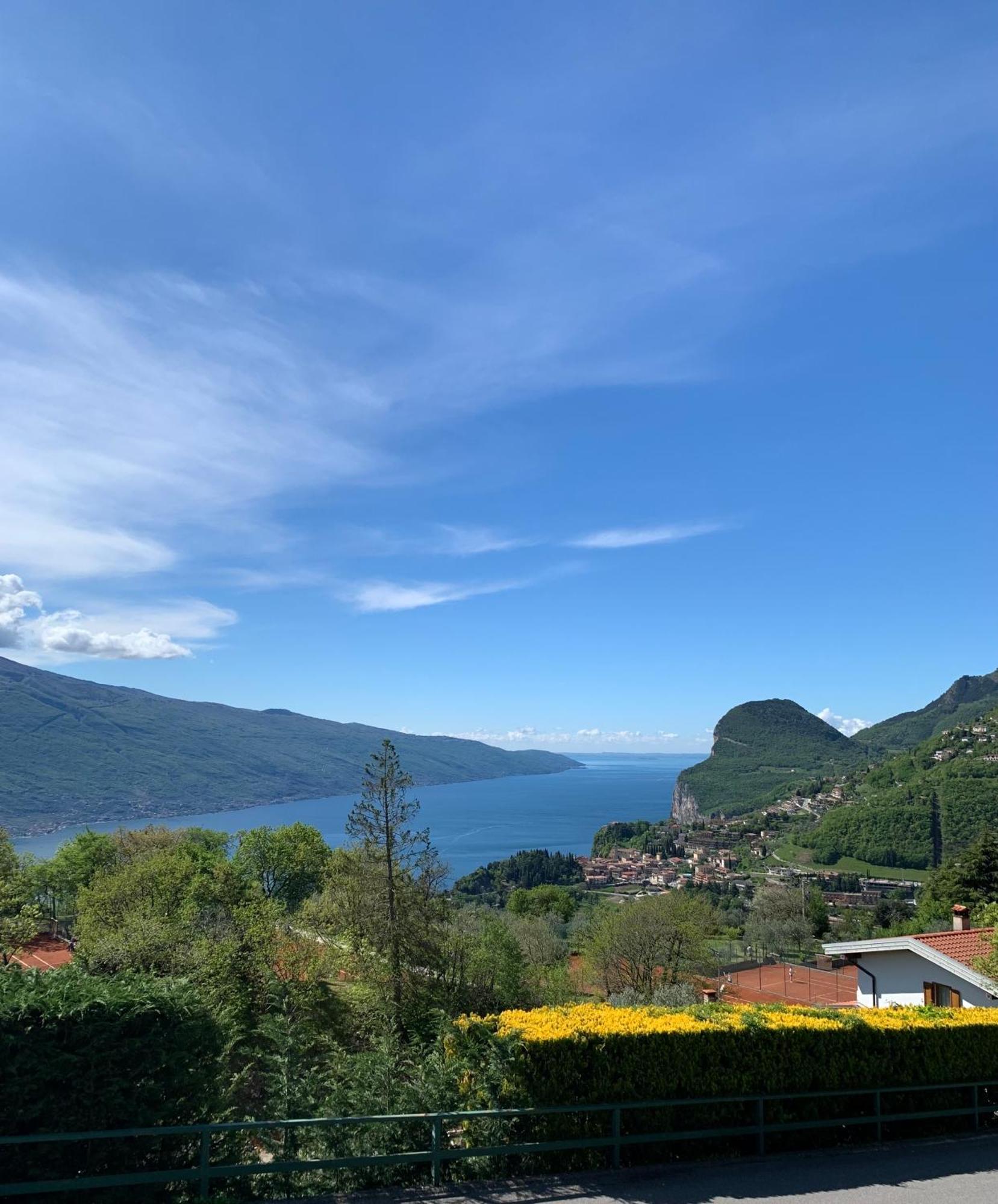 Hotel Garni Bel Sito Tremosine Екстериор снимка