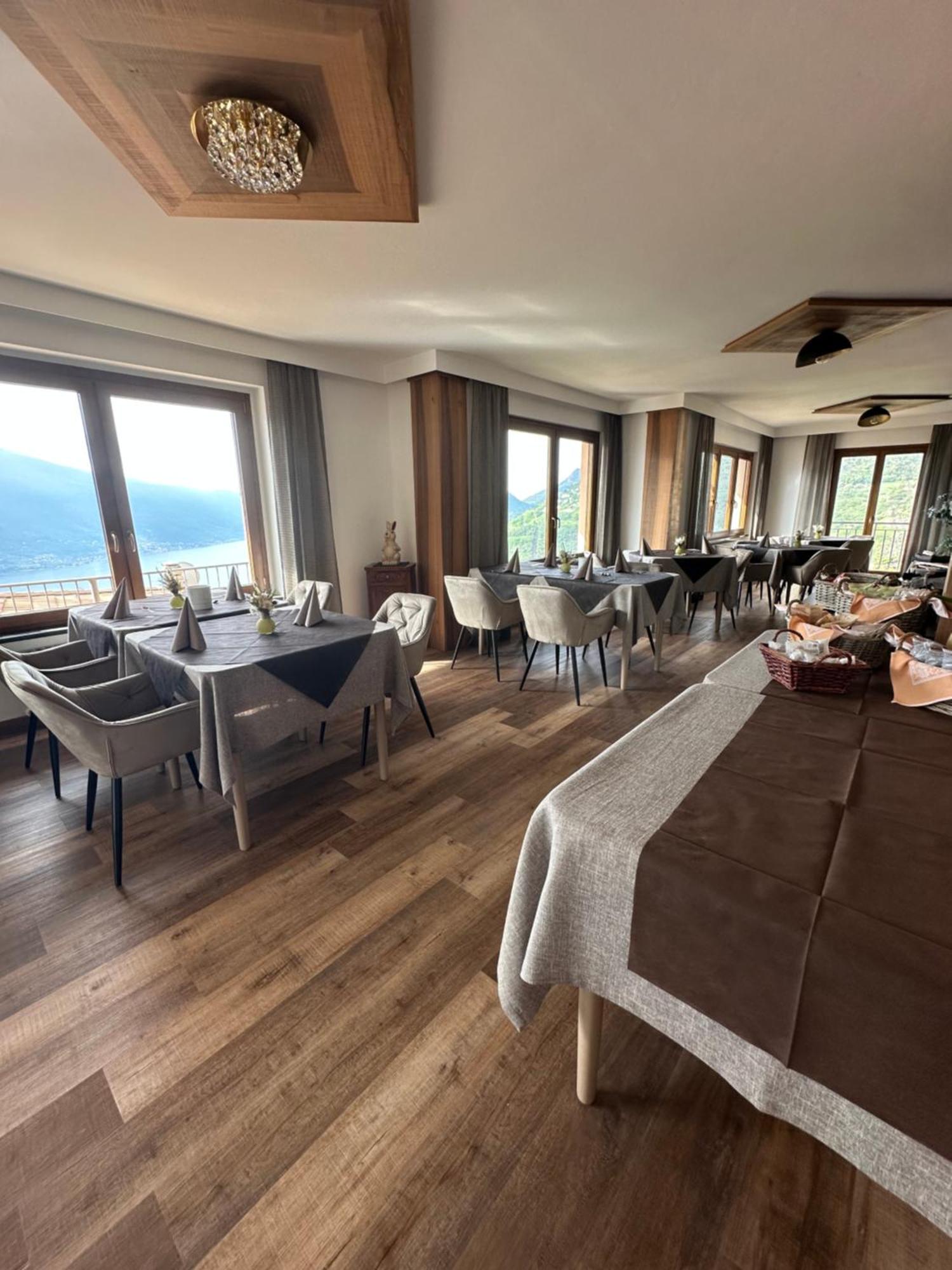 Hotel Garni Bel Sito Tremosine Екстериор снимка