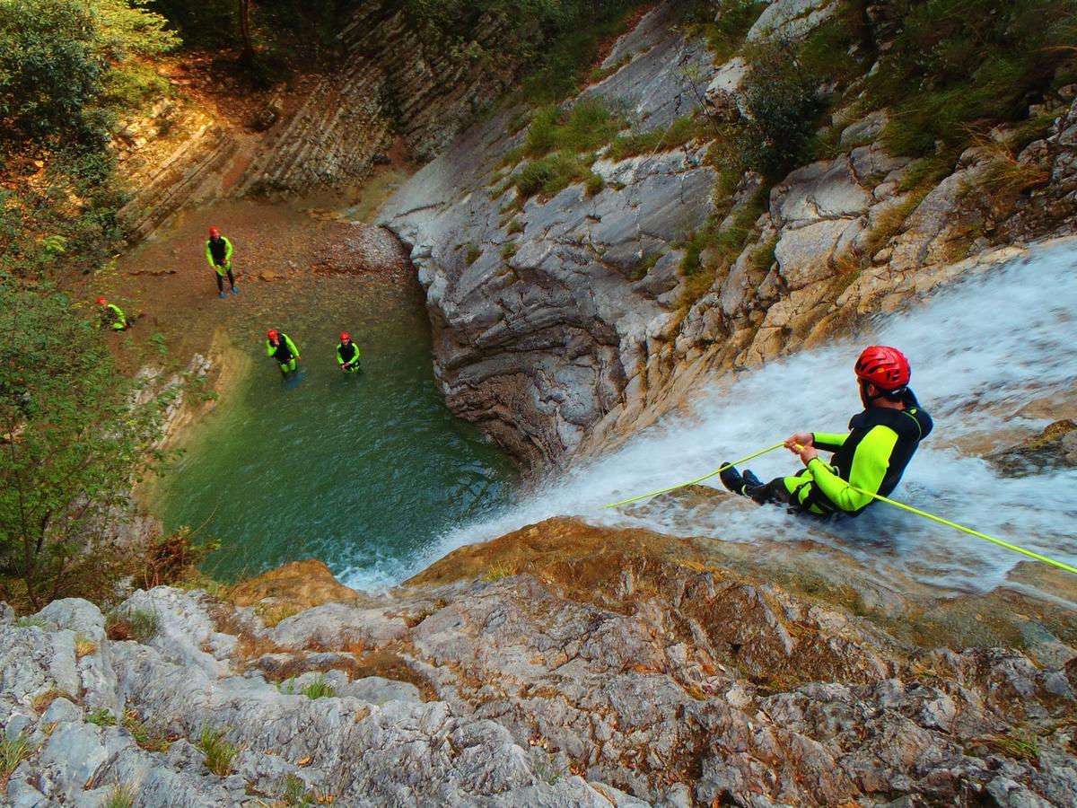 Hotel Garni Bel Sito Tremosine Екстериор снимка