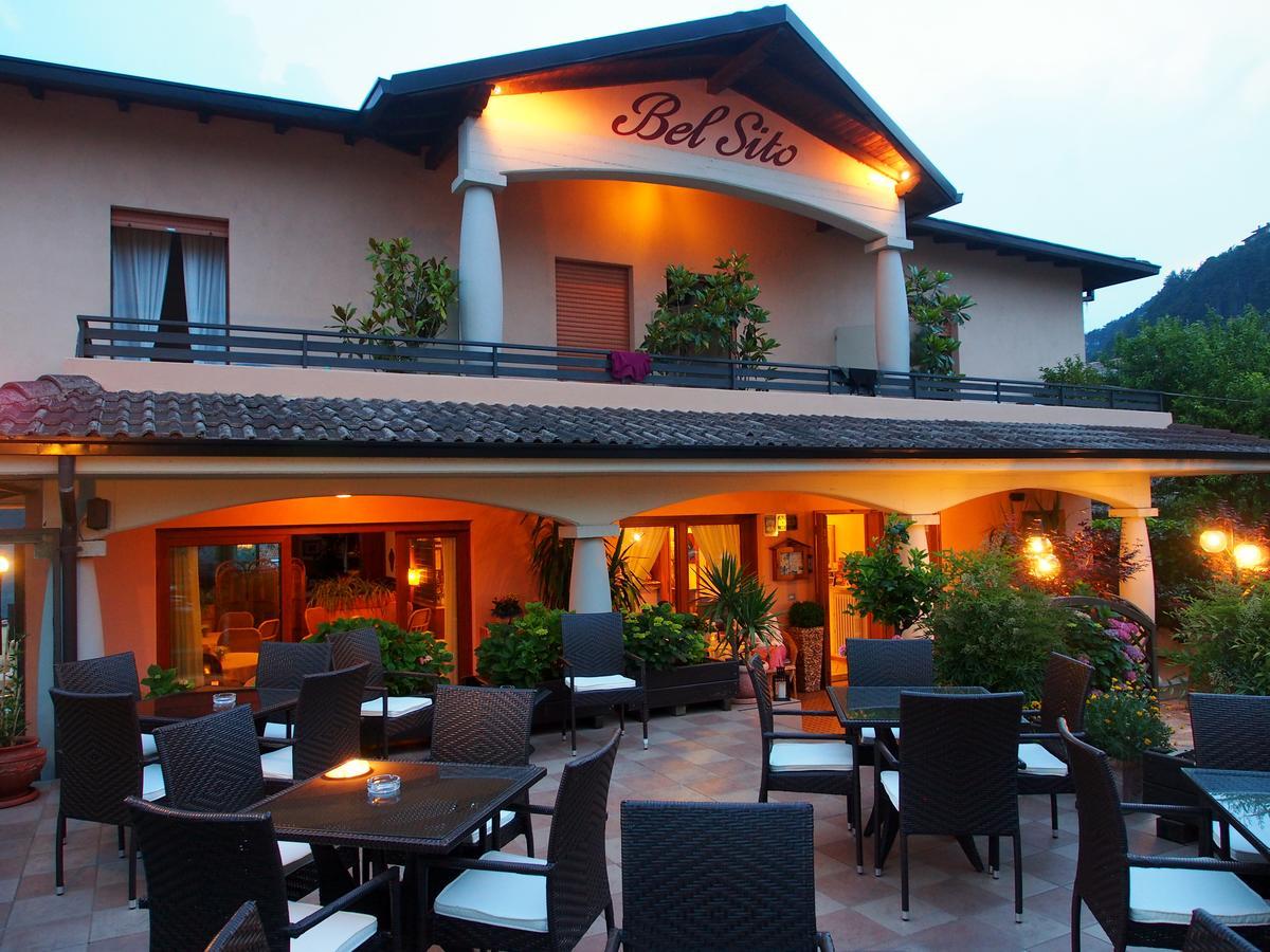 Hotel Garni Bel Sito Tremosine Екстериор снимка