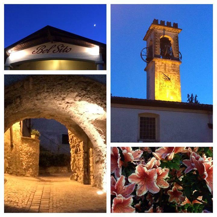 Hotel Garni Bel Sito Tremosine Екстериор снимка