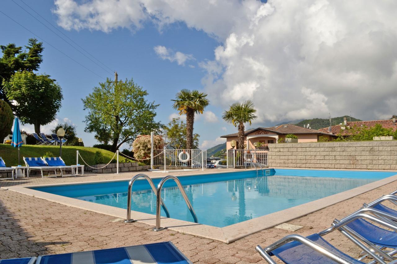 Hotel Garni Bel Sito Tremosine Екстериор снимка