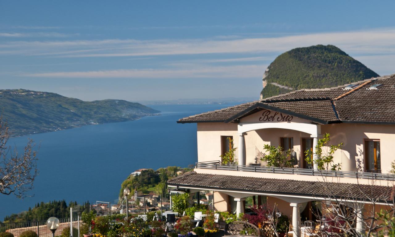 Hotel Garni Bel Sito Tremosine Екстериор снимка