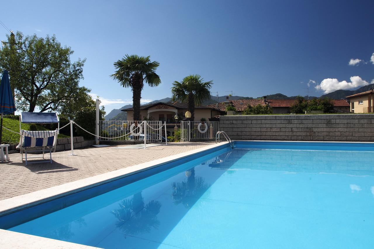 Hotel Garni Bel Sito Tremosine Екстериор снимка