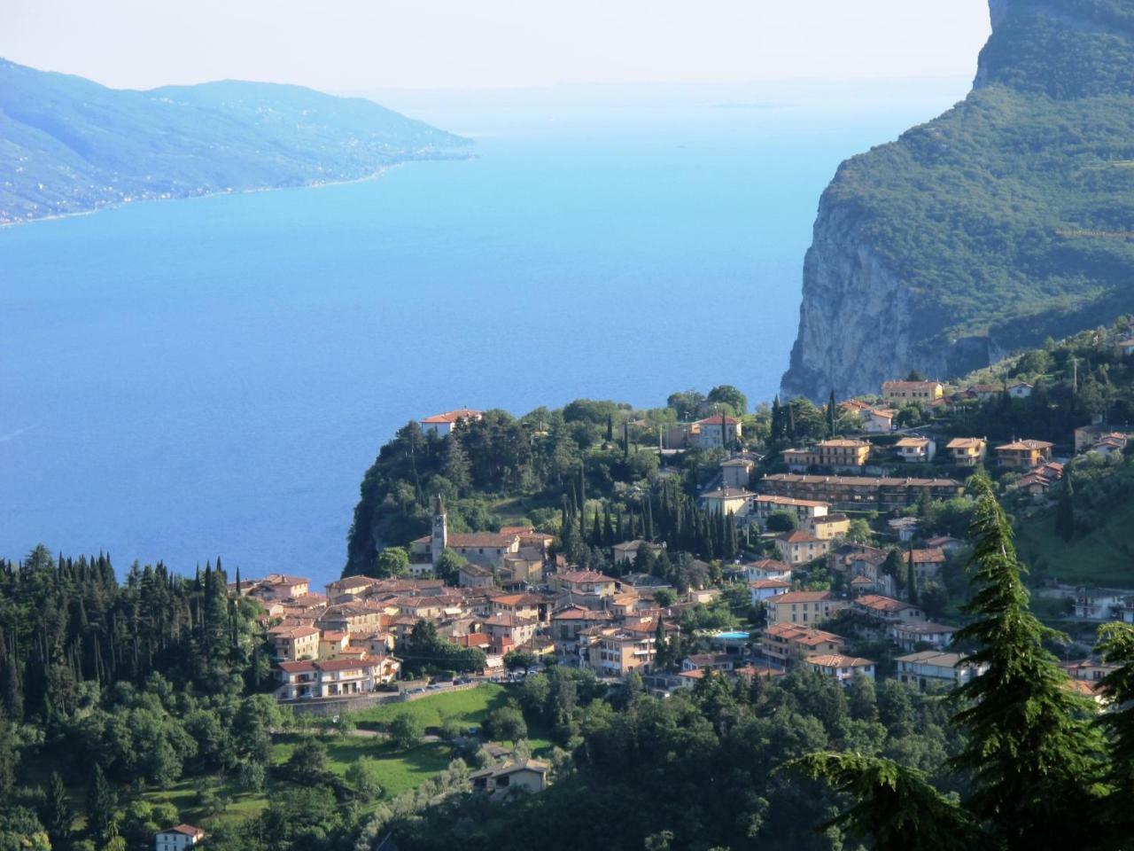 Hotel Garni Bel Sito Tremosine Екстериор снимка