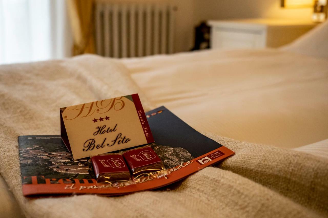 Hotel Garni Bel Sito Tremosine Екстериор снимка